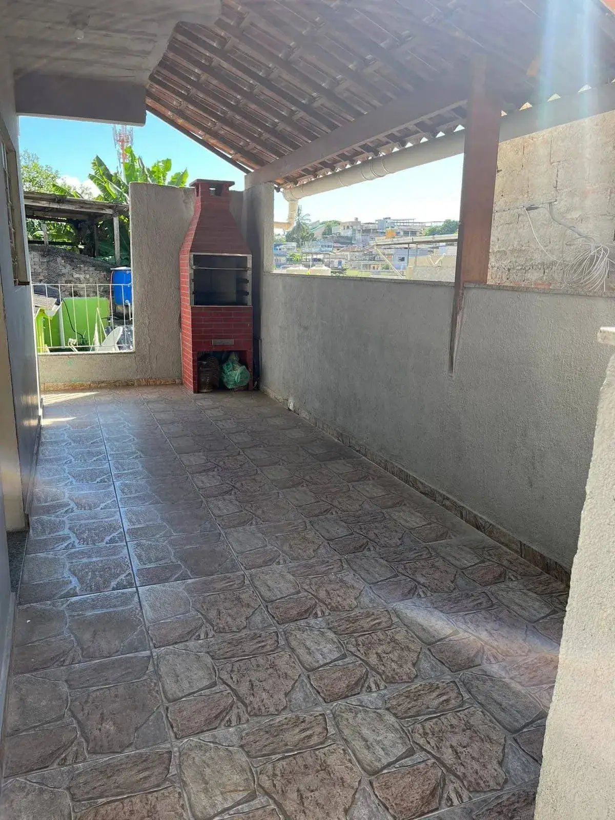 Casa de vila à venda com 2 quartos, 55m² - Vila São Luís,Duque de Caxias