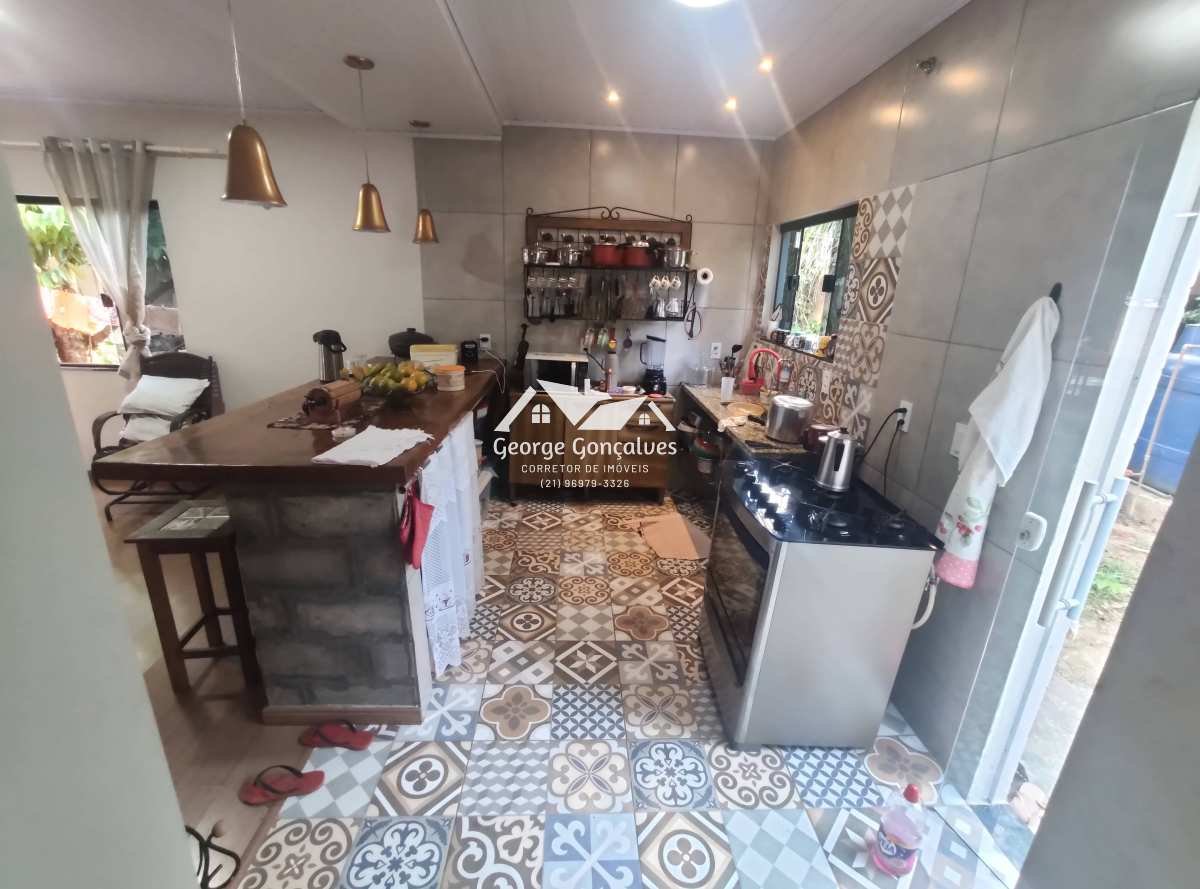  - Casa Independente com cozinha americana gourmet em Xerém