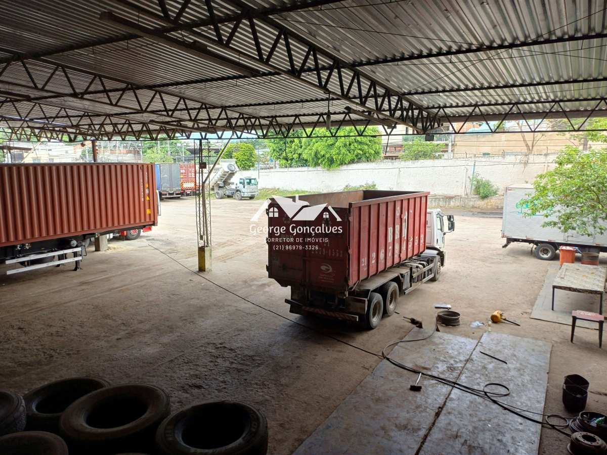  - Galpão em Duque de Caxias, Vila São Luís, 4228m²