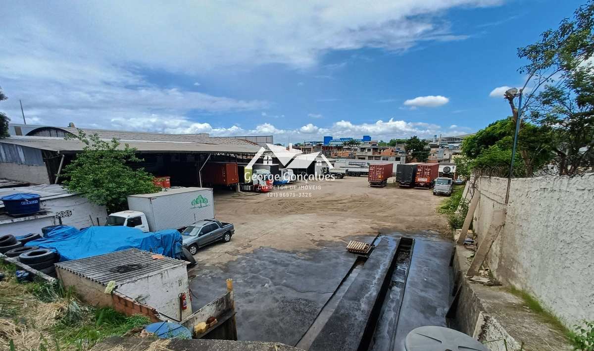 Galpão para venda ou locação - Vila São Luís,Duque de Caxias