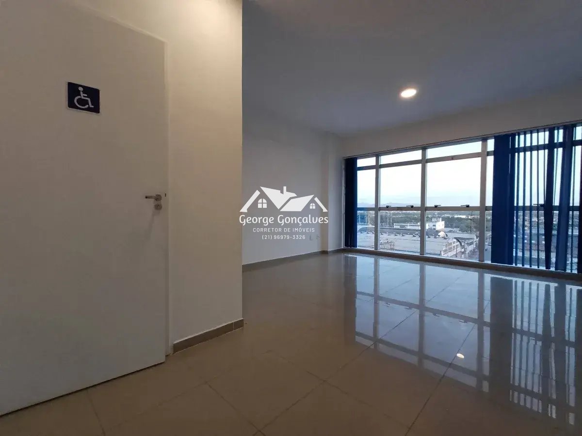 Sala comercial para alugar, 32m² - Jardim Vinte e Cinco de Agosto,Duque de Caxias