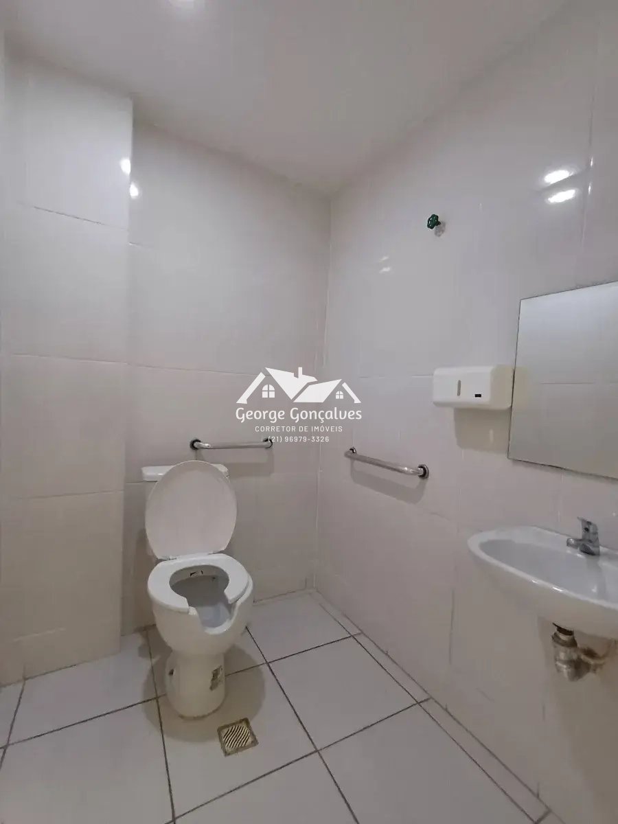Sala comercial para alugar, 32m² - Jardim Vinte e Cinco de Agosto,Duque de Caxias