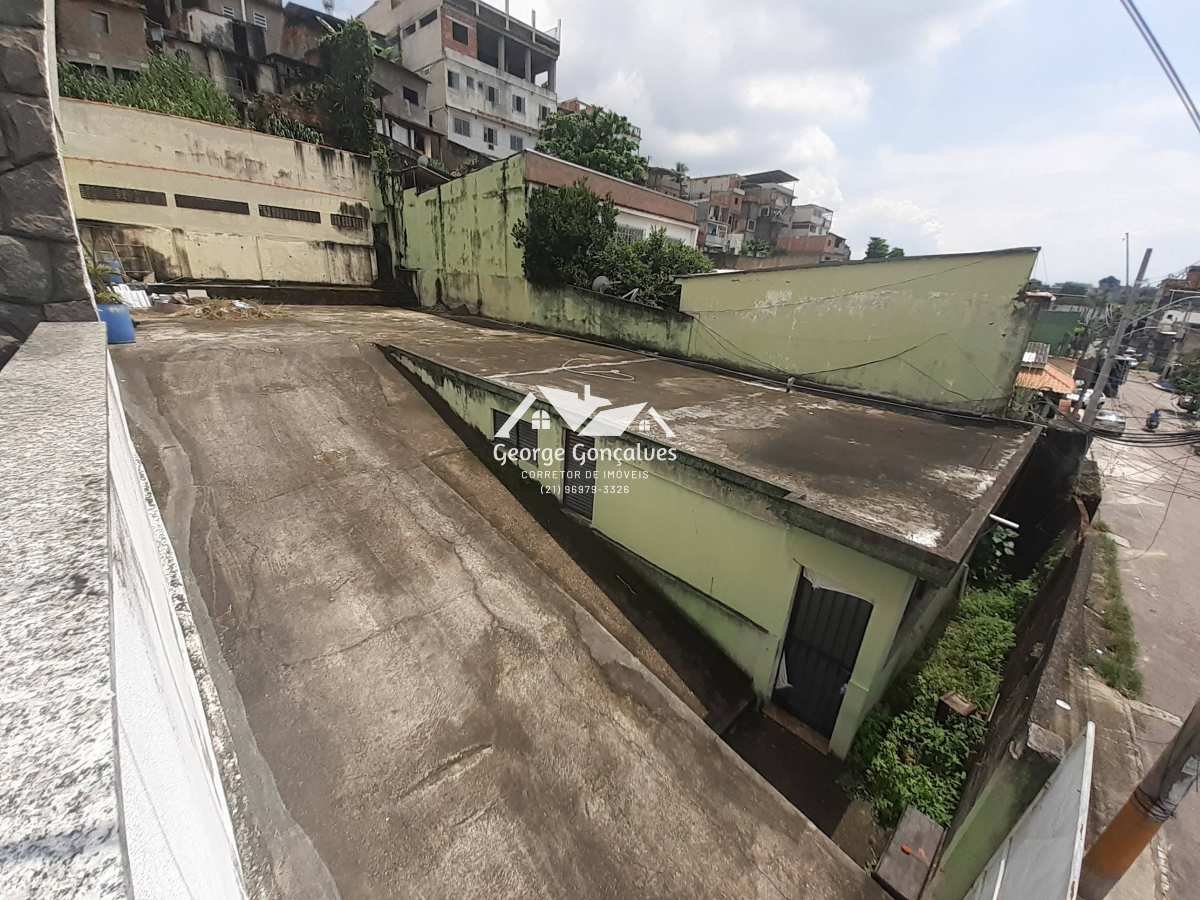 Terreno à venda em Duque de Caxias, Vila São Luis, 300m² - Corretor George Gonçalves