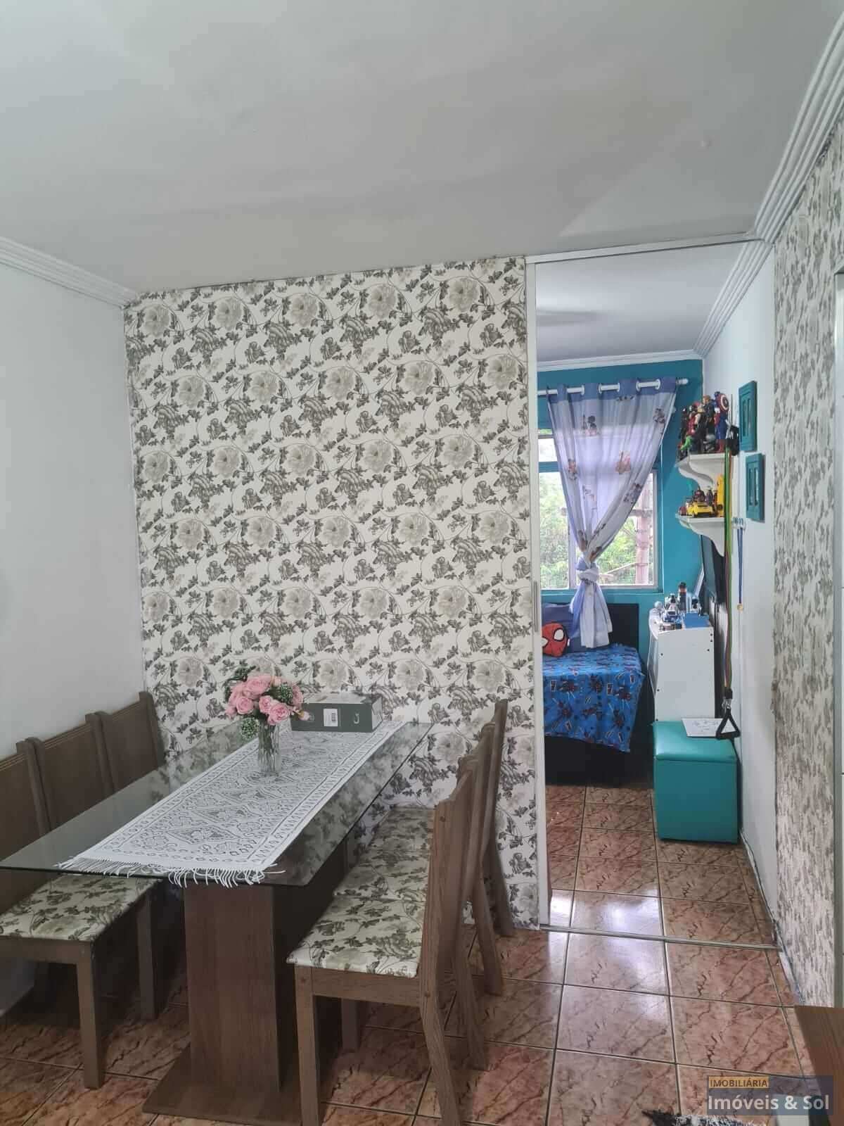 Apartamento à venda com 3 quartos, 52m² - Foto 2