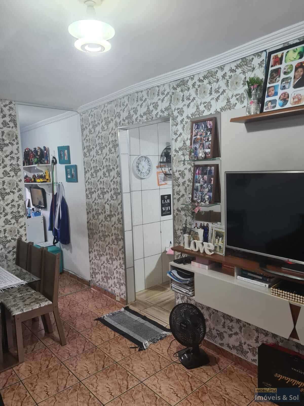 Apartamento à venda com 3 quartos, 52m² - Foto 4