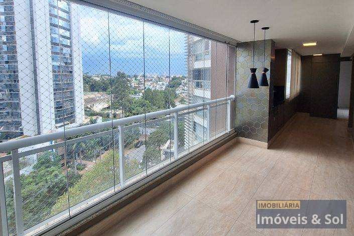 Apartamento para alugar com 3 quartos, 156m² - Foto 3