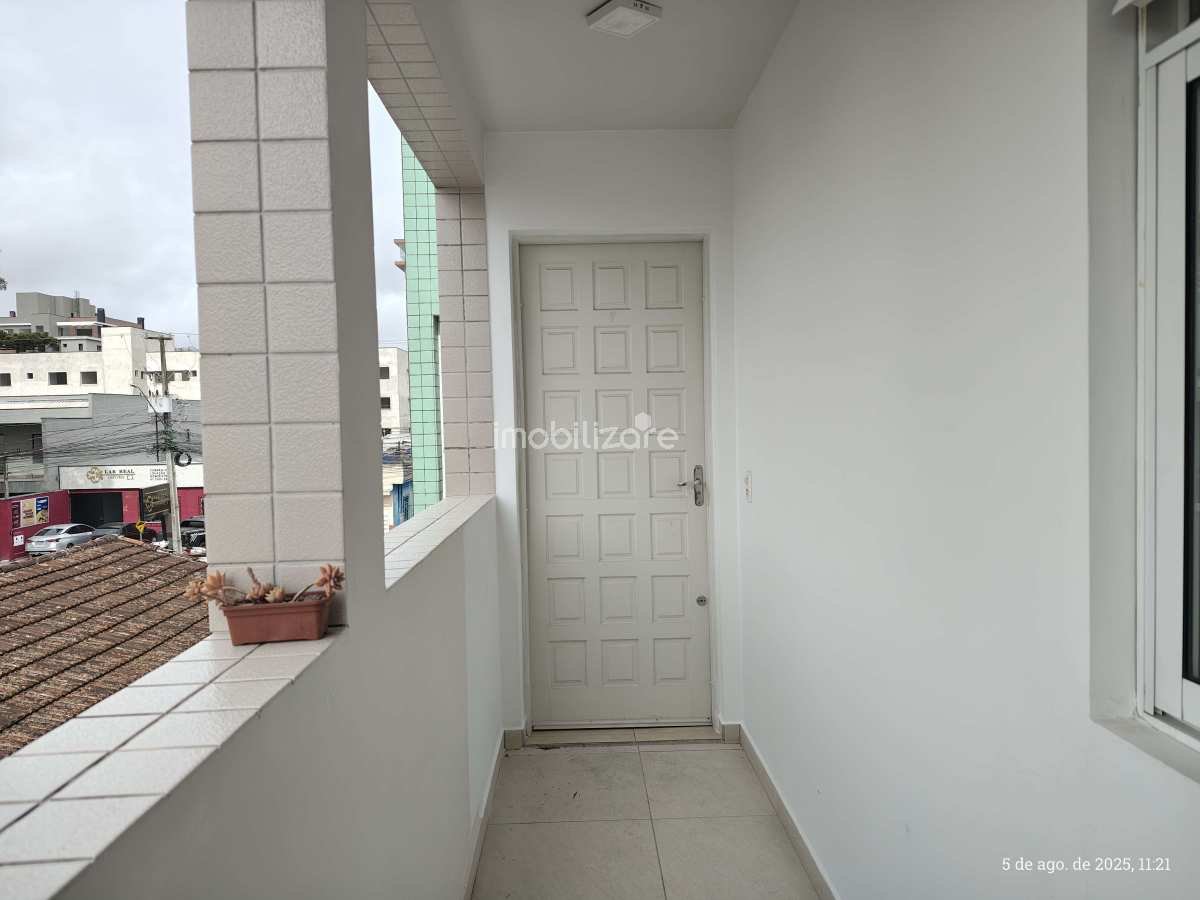 Apartamento à venda com 3 quartos, 80m² - Centro,São José dos Pinhais