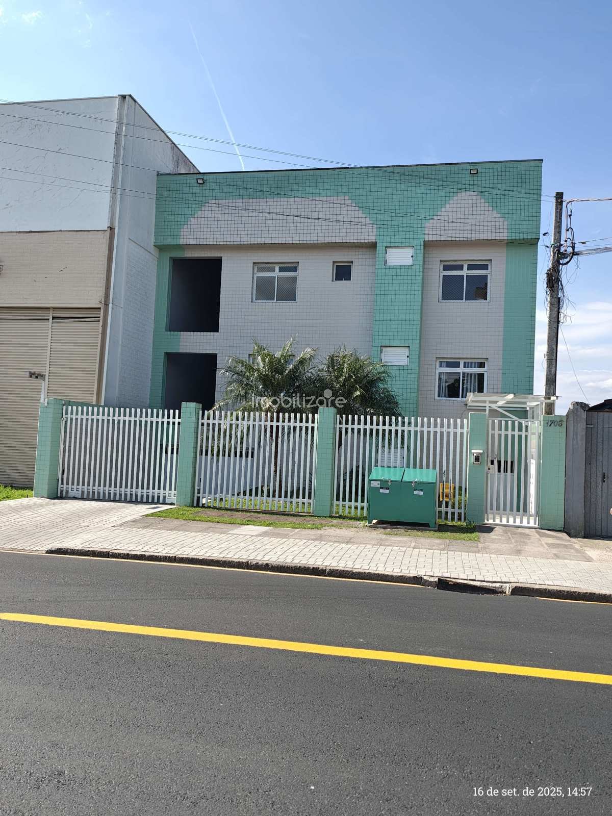 Apartamento à venda com 3 quartos, 80m² - Centro,São José dos Pinhais
