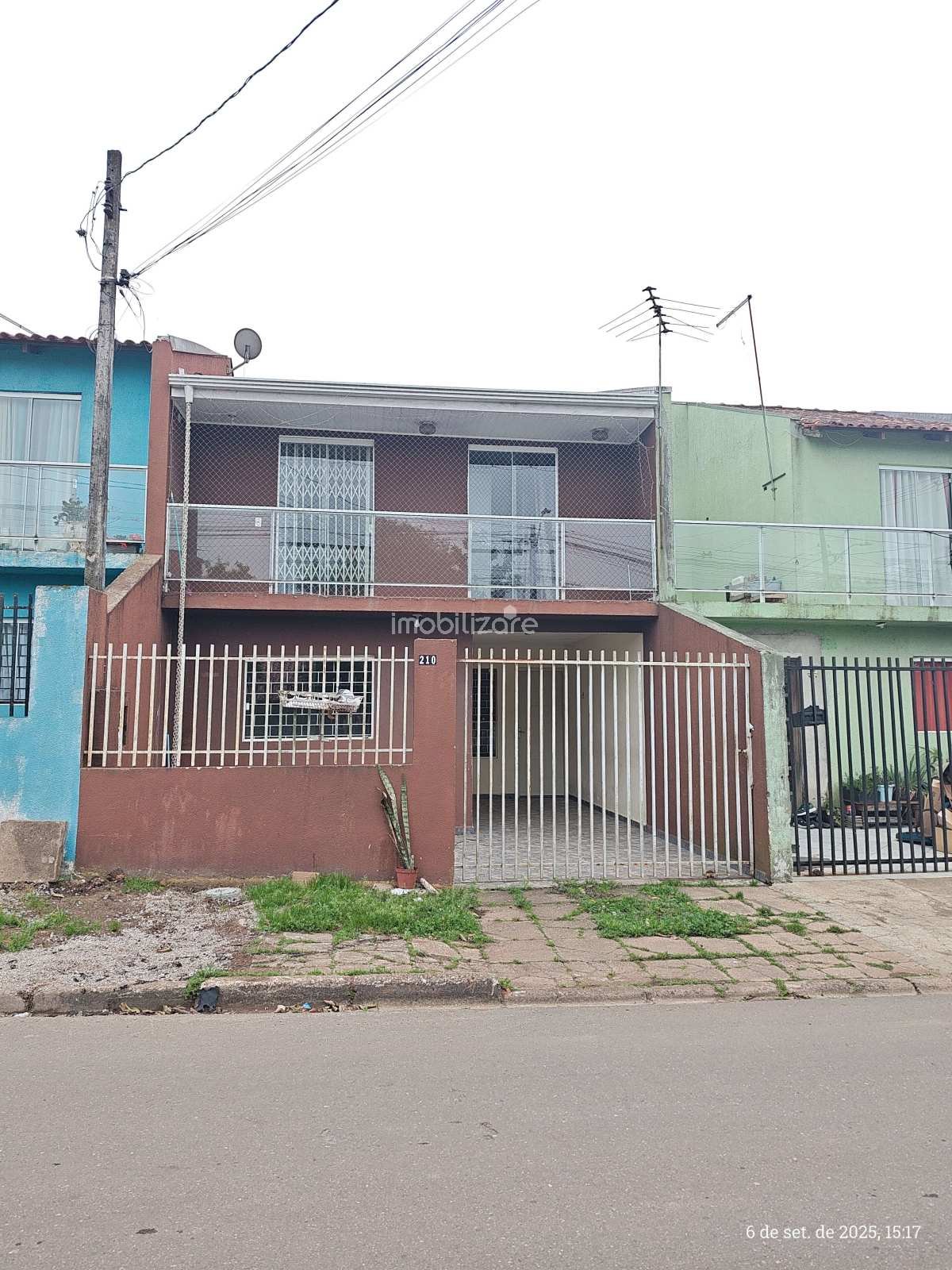 Casa à venda com 4 quartos, 110m² - Roseira de São Sebastião,São José dos Pinhais