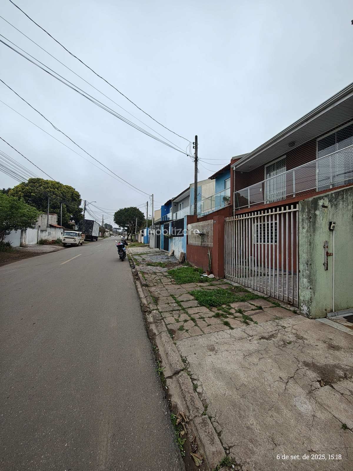 Casa à venda com 4 quartos, 110m² - Roseira de São Sebastião,São José dos Pinhais