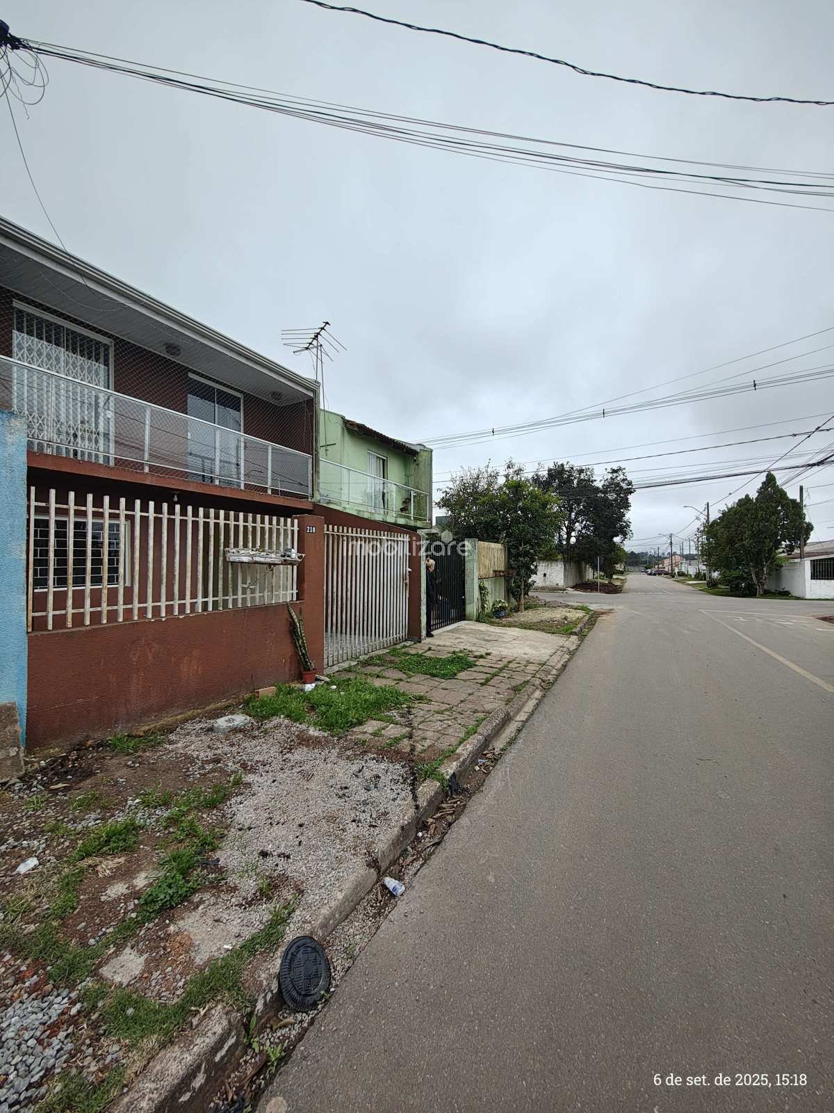  - Casa à venda em São José dos Pinhais, Roseira de São Sebastião, com 4 quartos, 110m²