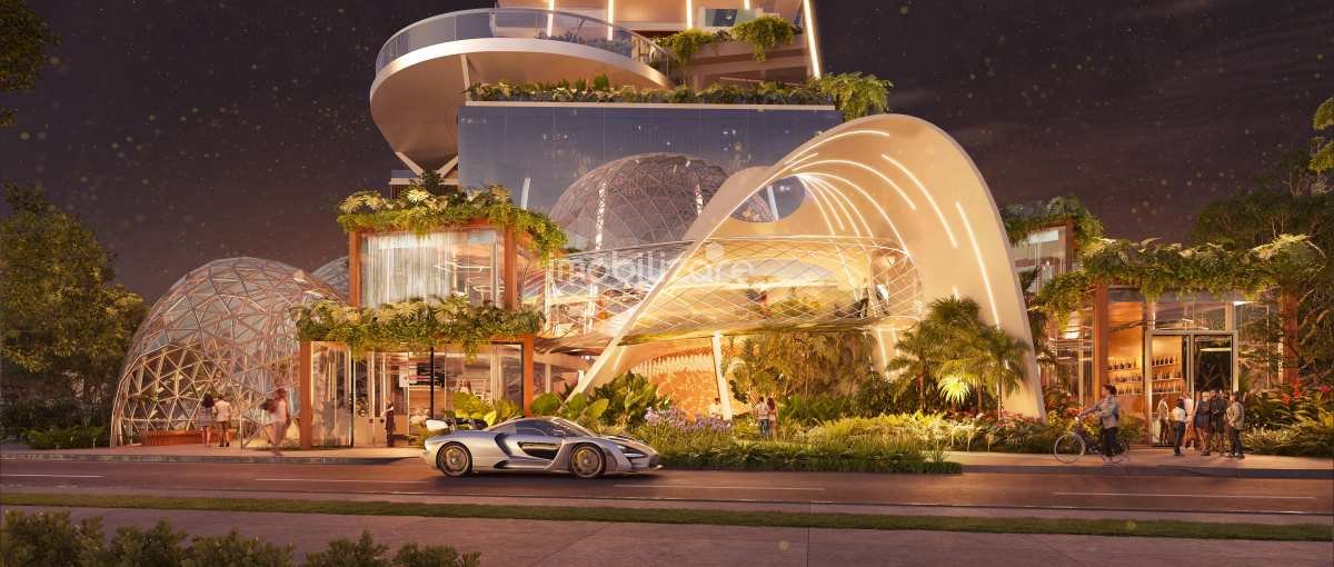  - Senna Tower - O maior edifício residencial do mundo!