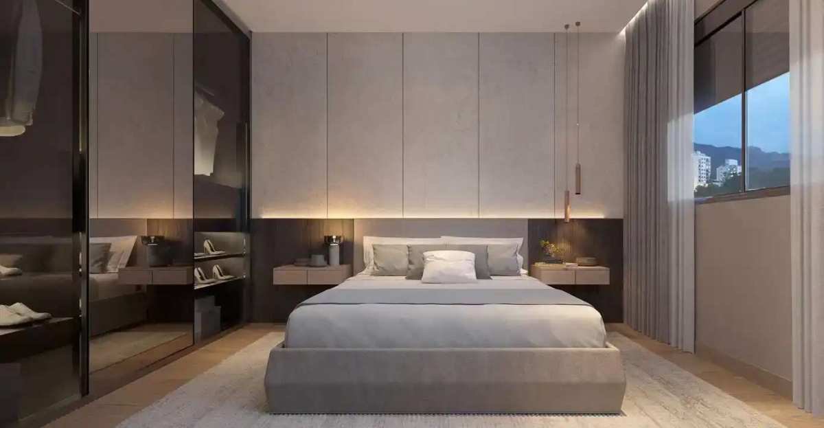 Apartamento de 2 quartos, 74m² no bairro Serra, em Belo Horizonte | Eu Corretor