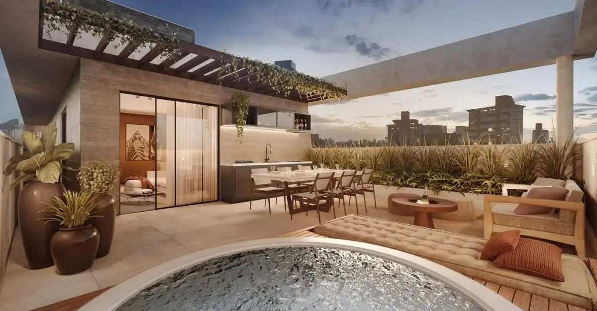 Apartamento de 2 quartos, 74m² no bairro Serra, em Belo Horizonte | Eu Corretor