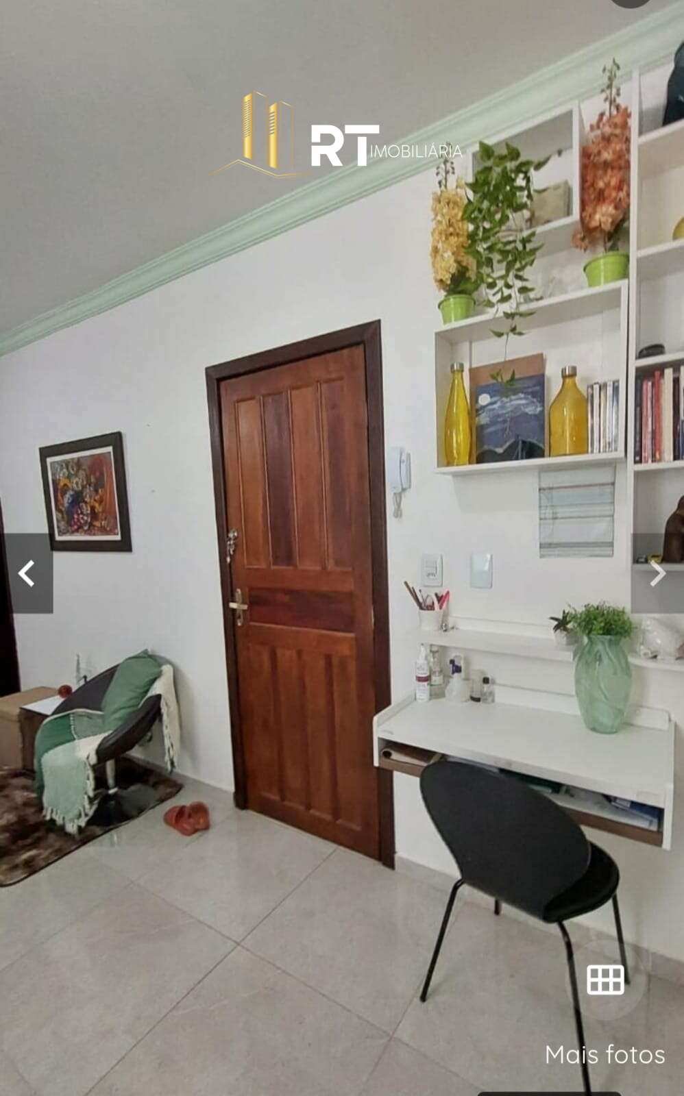 Apartamento à venda com 1 quarto - Centro,Divinópolis