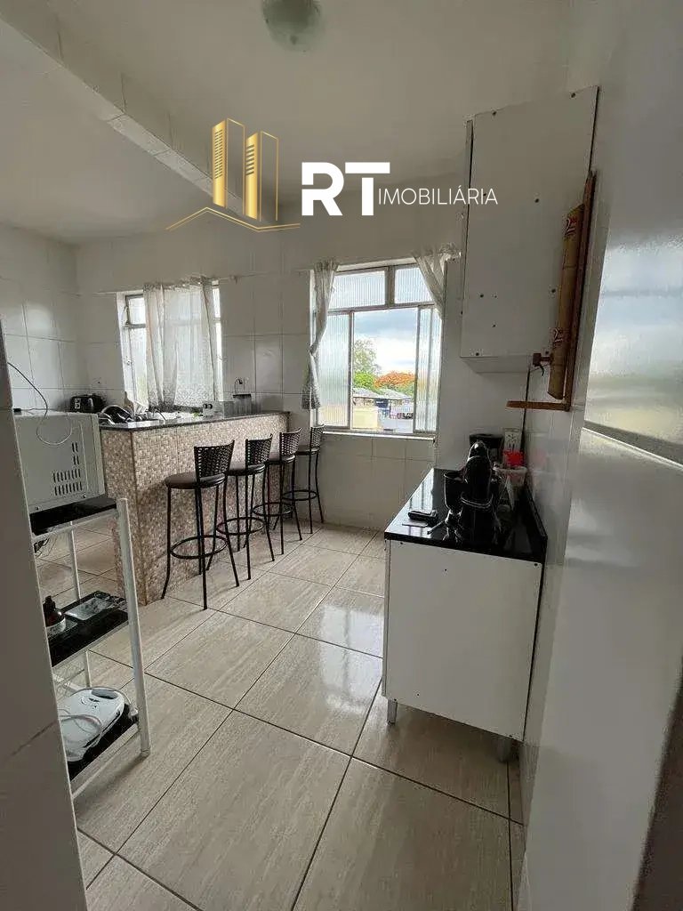  - Apartamento à venda em Divinópolis, Porto Velho, com 3 quartos