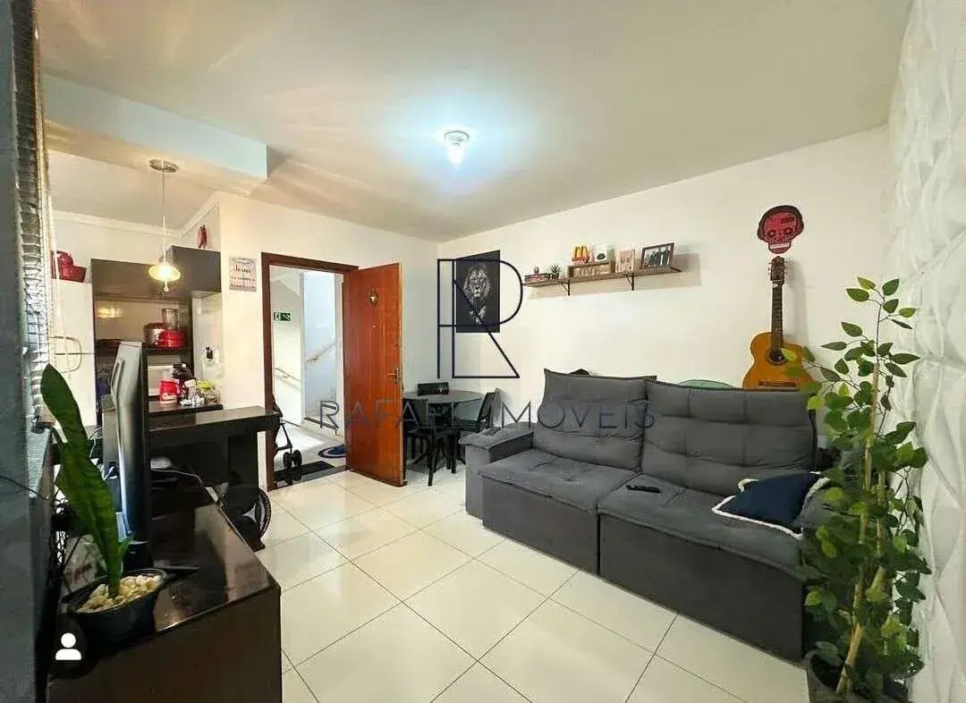 Apartamento à venda em Divinópolis, Santos Dumont, com 2 quartos - RT Imobiliária