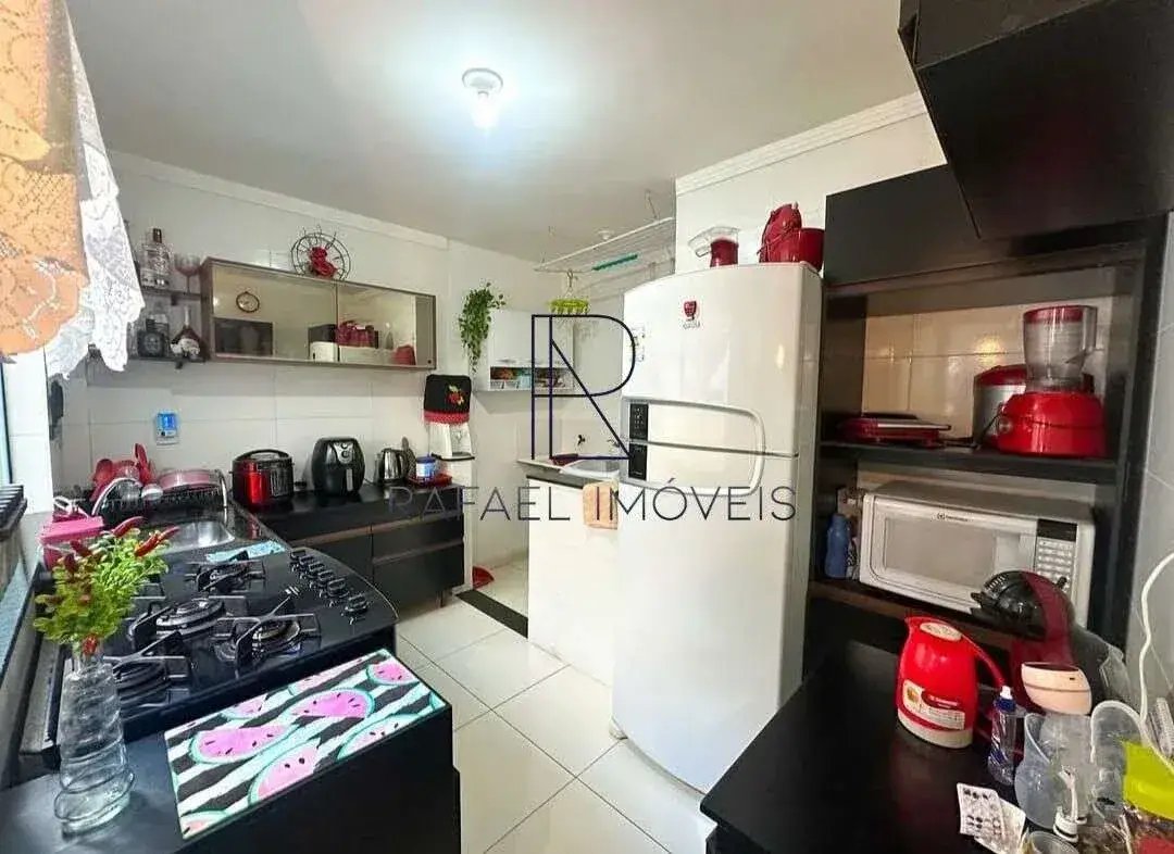  - Apartamento à venda em Divinópolis, Santos Dumont, com 2 quartos