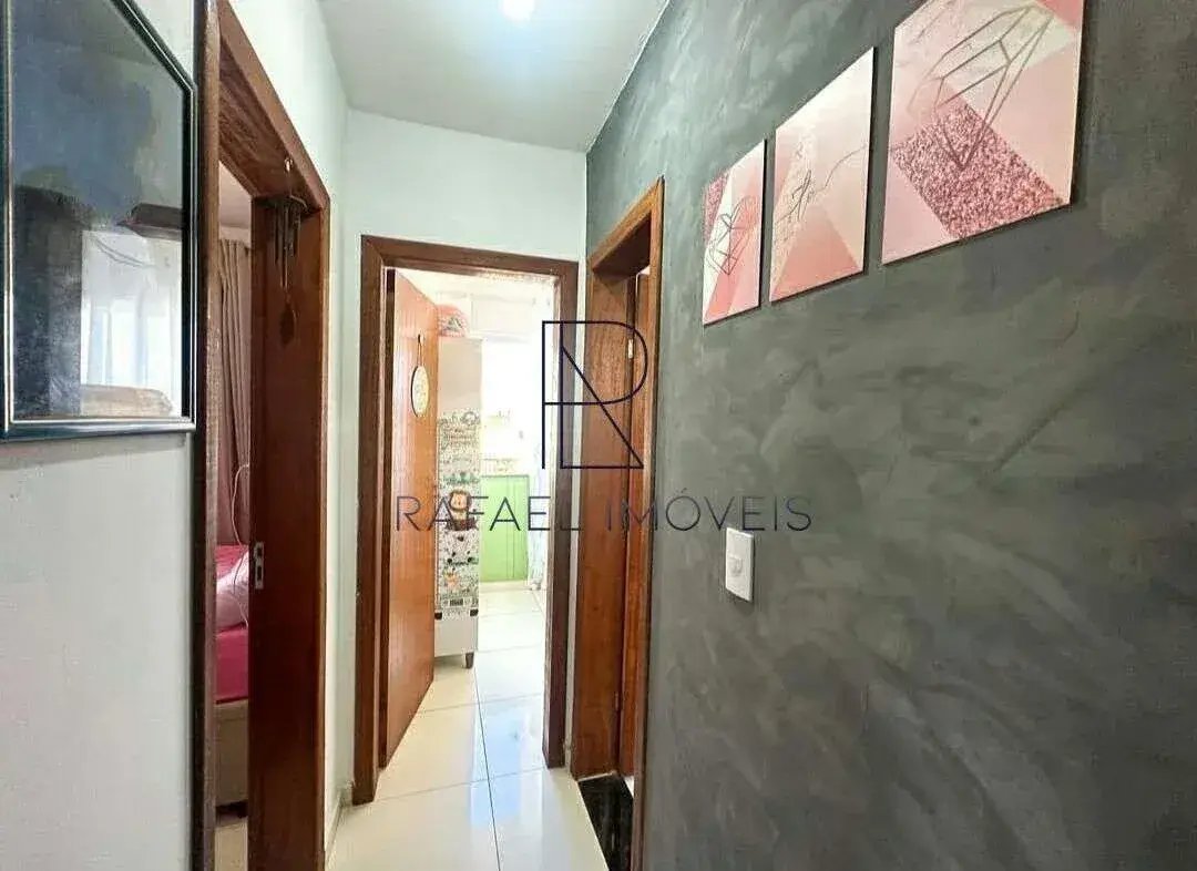 - Apartamento à venda em Divinópolis, Santos Dumont, com 2 quartos