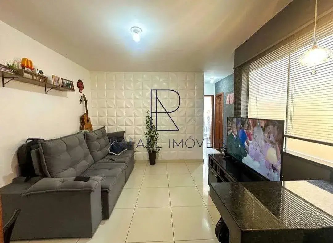  - Apartamento à venda em Divinópolis, Santos Dumont, com 2 quartos