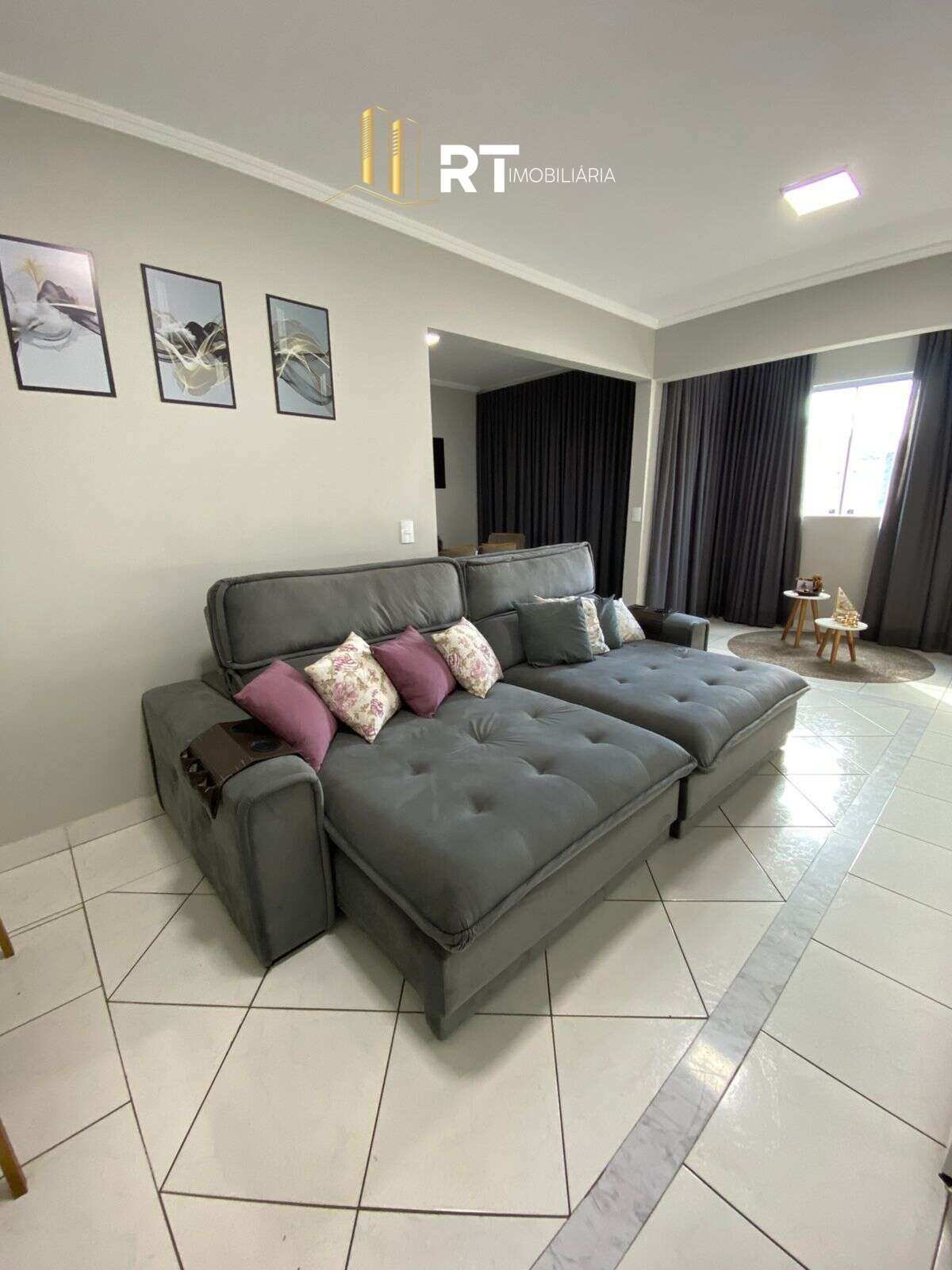 Apartamento à venda com 3 quartos - São José,Divinópolis