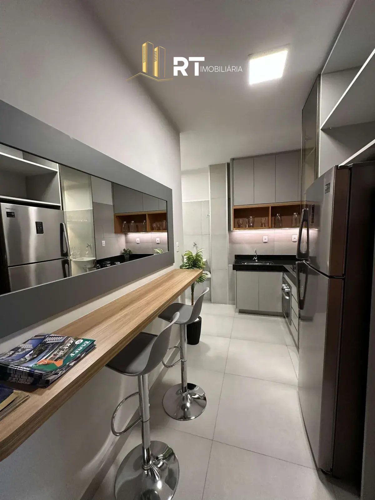 Apartamento à venda com 2 quartos - Espírito Santo,Divinópolis