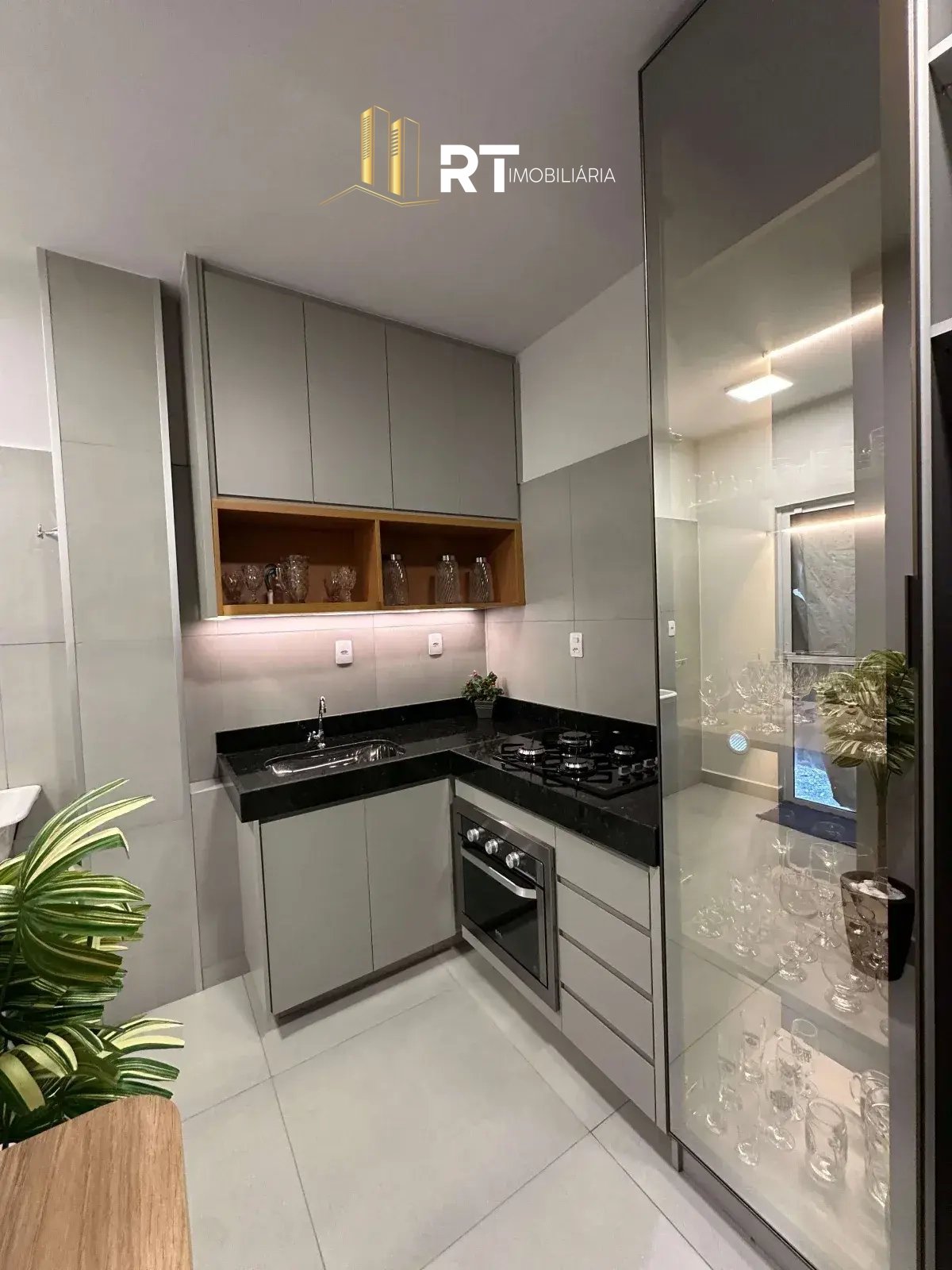 Apartamento à venda com 2 quartos - Espírito Santo,Divinópolis