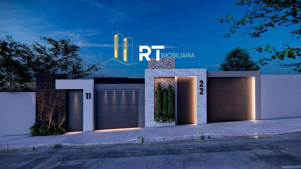 Casa à venda com 3 quartos - Jardim Candidés,Divinópolis