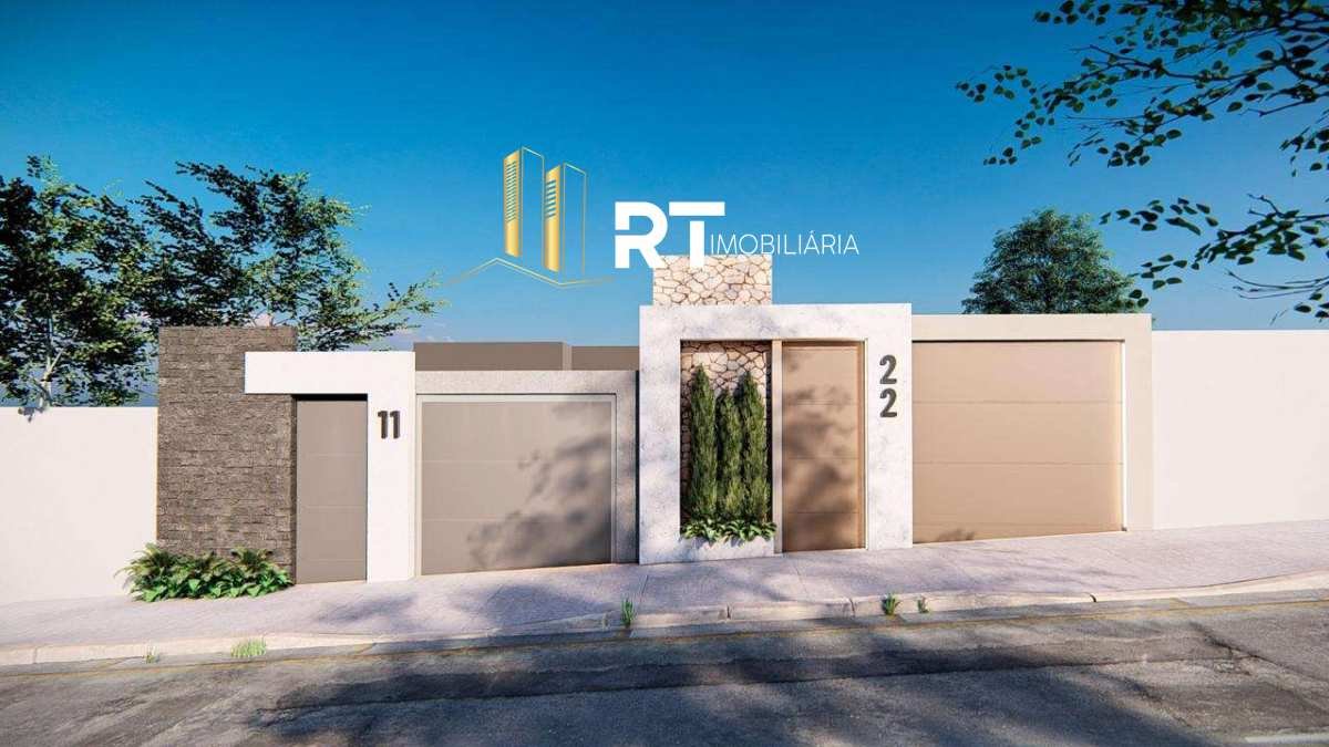 Casa à venda com 3 quartos - Jardim Candidés,Divinópolis