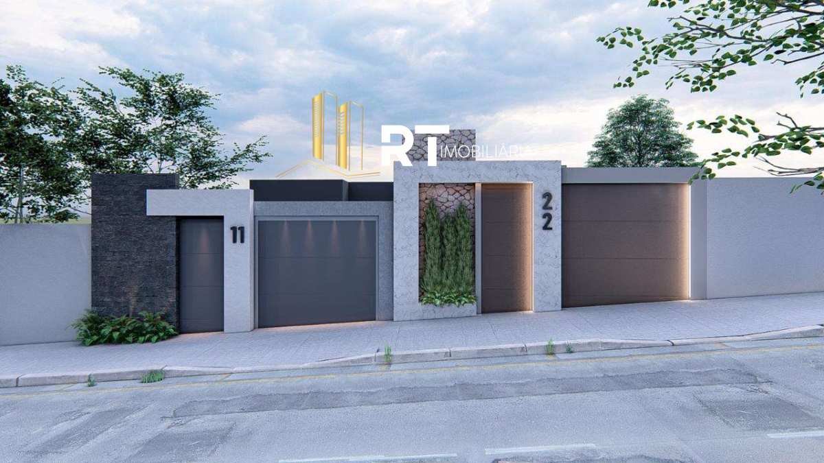 Casa à venda com 3 quartos - Jardim Candidés,Divinópolis