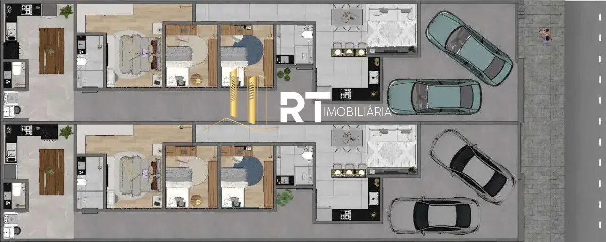 Casa à venda com 3 quartos - Jusa fonseca,Divinópolis