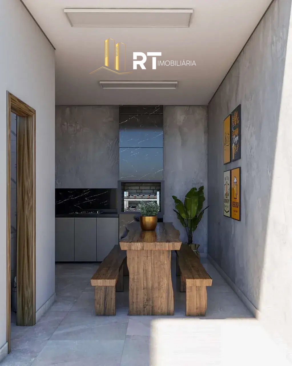 Casa à venda com 3 quartos - Jusa fonseca,Divinópolis