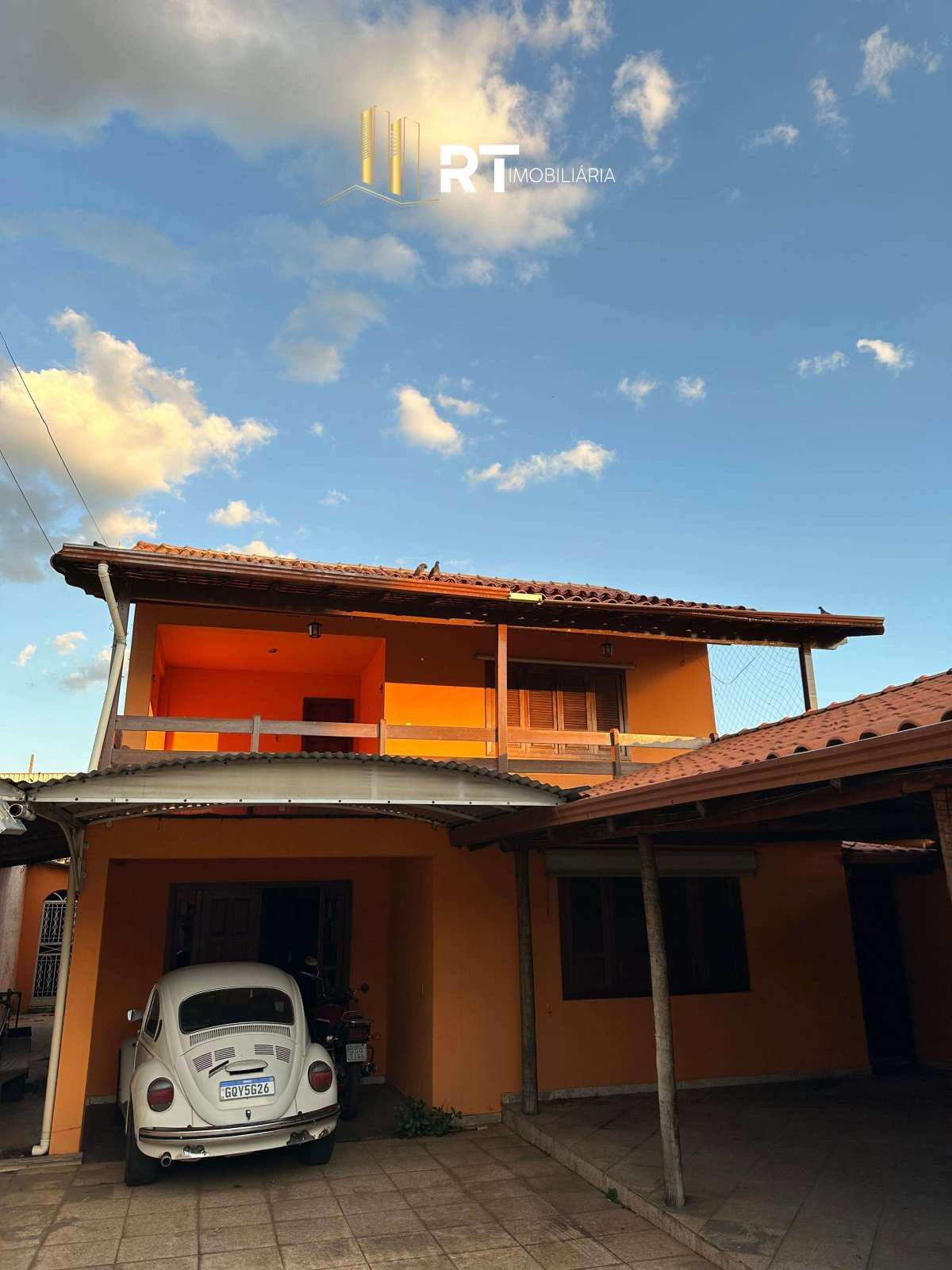 Casa à venda com 4 quartos, 176m² - Rancho Alegre,Divinópolis