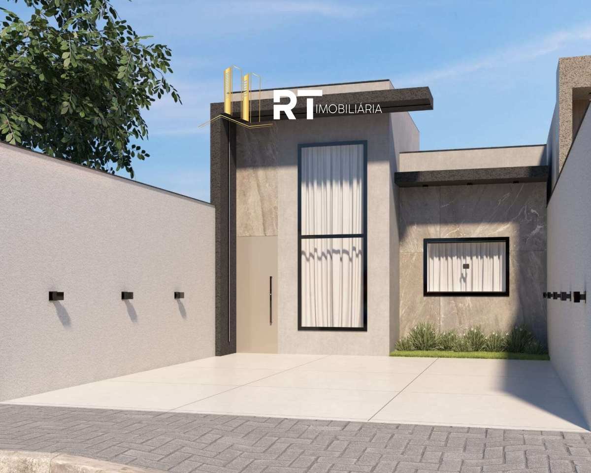 Casa à venda com 3 quartos - Chanadour,Divinópolis