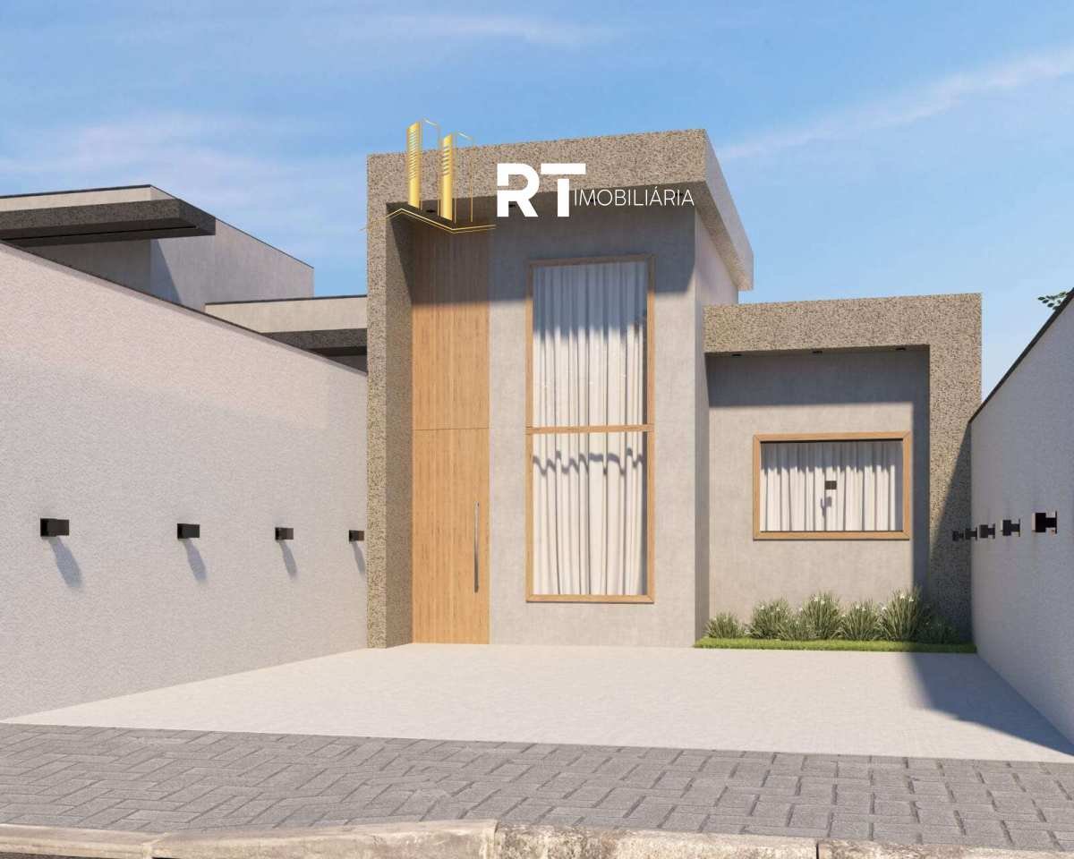 Casa à venda com 3 quartos - Chanadour,Divinópolis