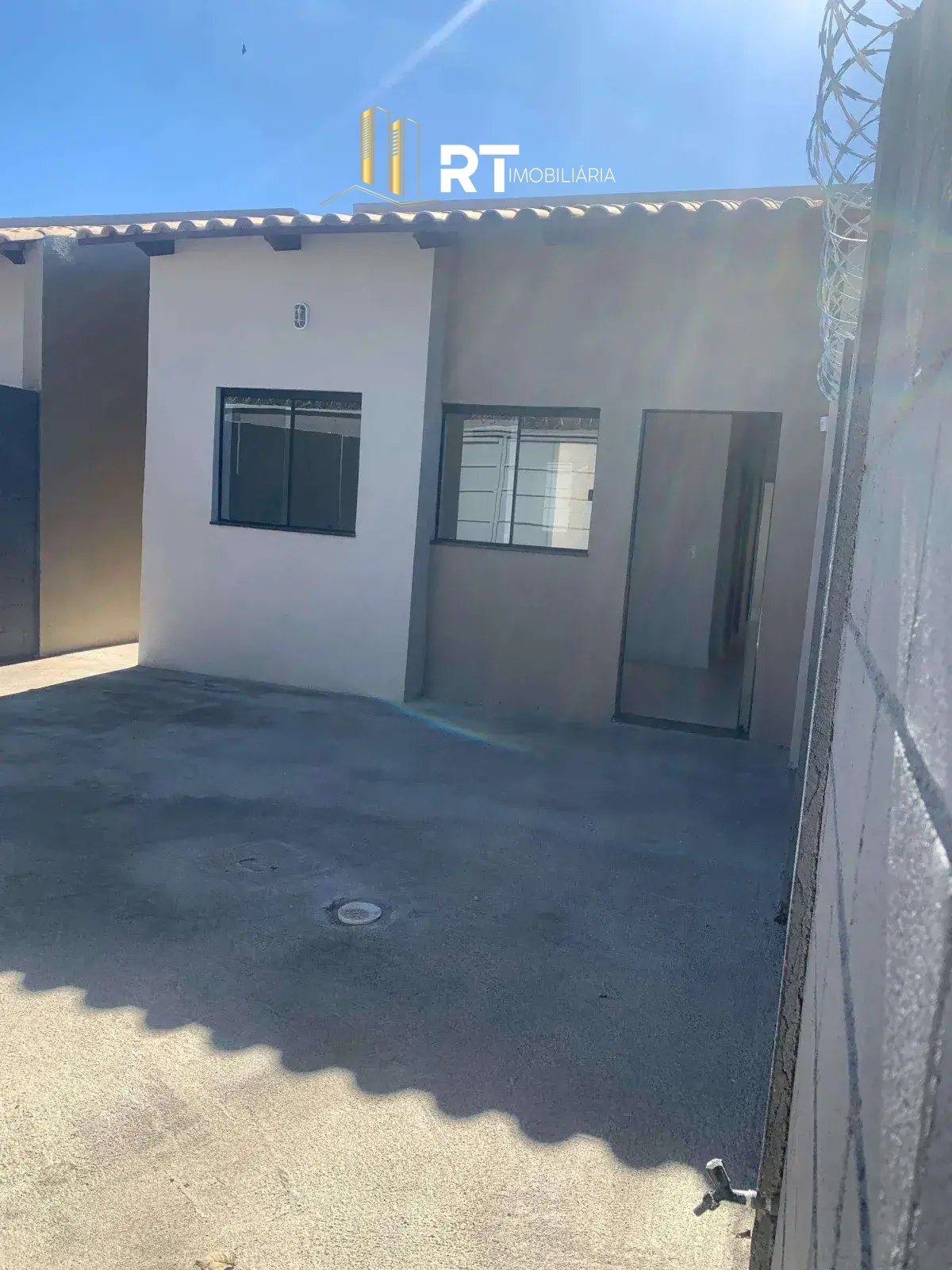 Casa à venda com 2 quartos - Jardinópolis,Divinópolis