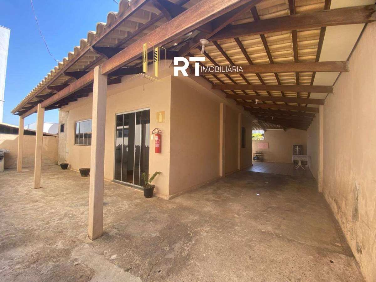 Casa à venda com 2 quartos, 60,00m² - Ponte Funda,Divinópolis