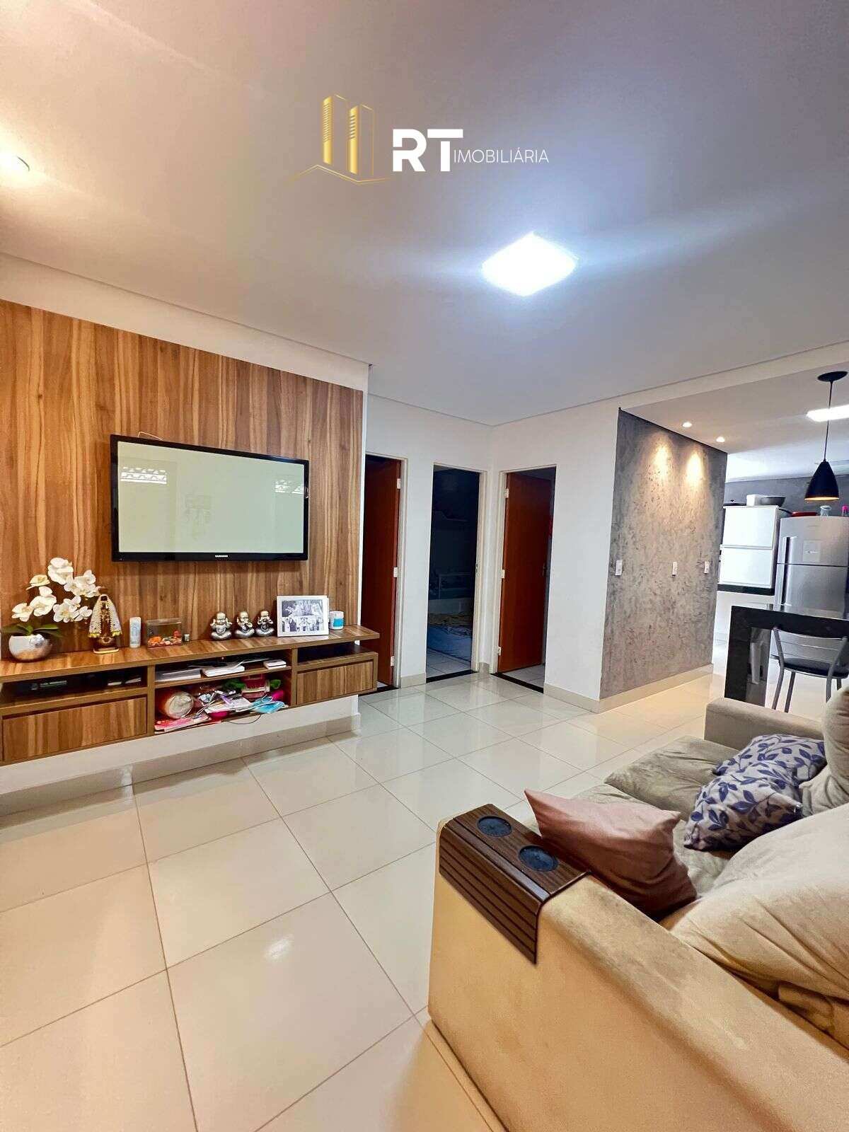 Casa à venda com 2 quartos, 80m² - Residencial Alto das Oliveiras,Divinópolis