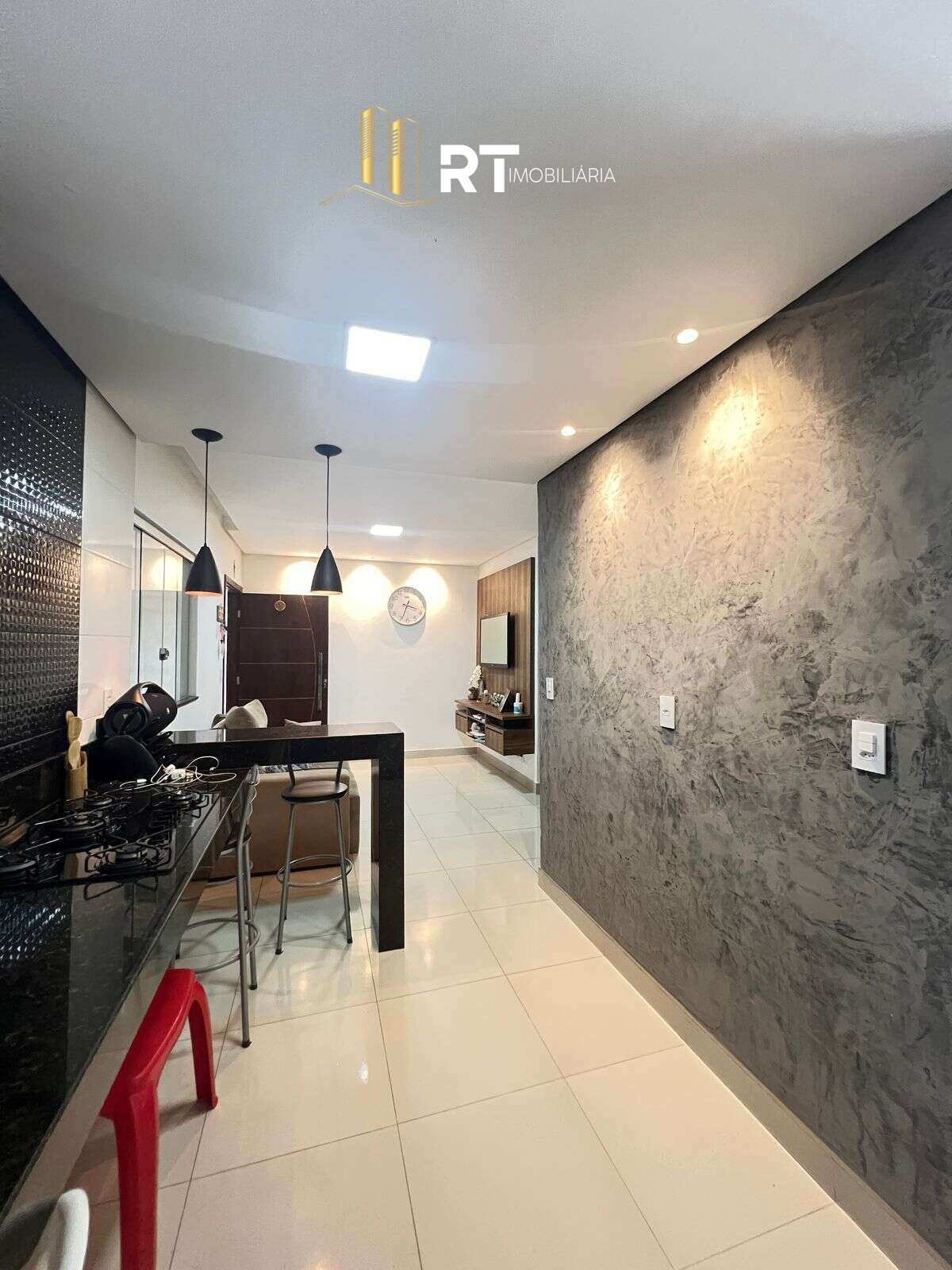 Casa à venda com 2 quartos, 80m² - Residencial Alto das Oliveiras,Divinópolis