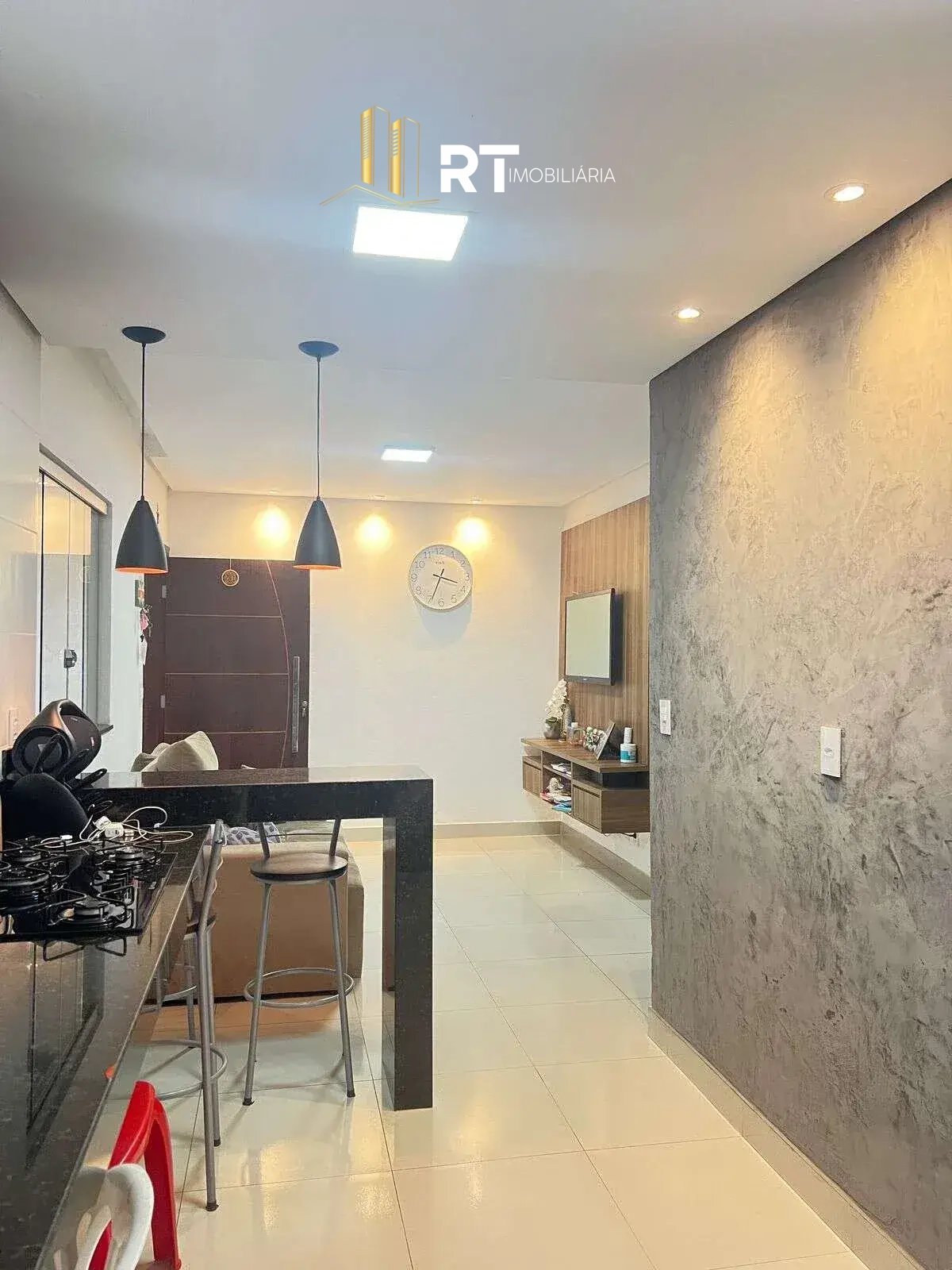 Casa à venda com 2 quartos - Nova Fortaleza 1,Divinópolis