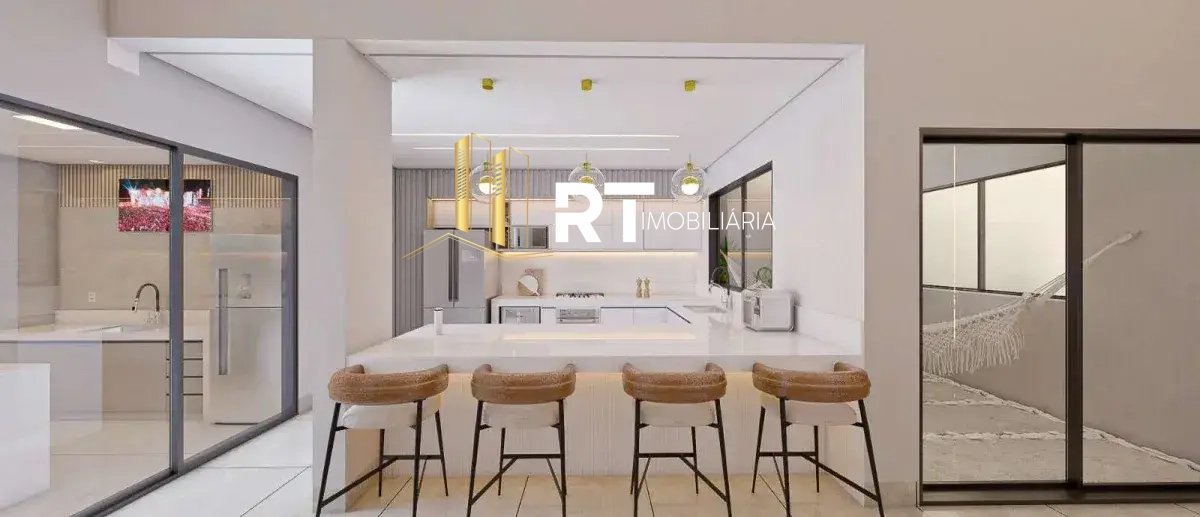  - Casa à venda em Divinópolis, sao roque, com 3 quartos, 194m²