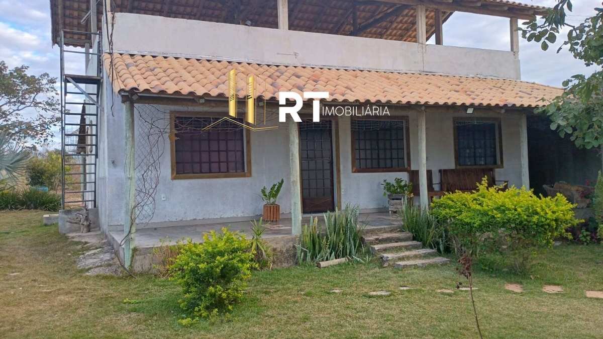 Chácara à venda com 3 quartos - ,