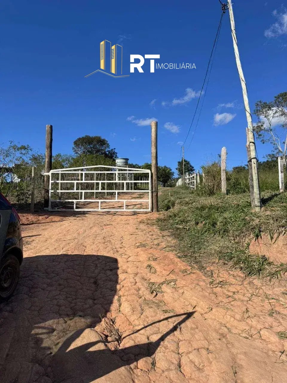 Chácara à venda - Ribeirão do Servo,