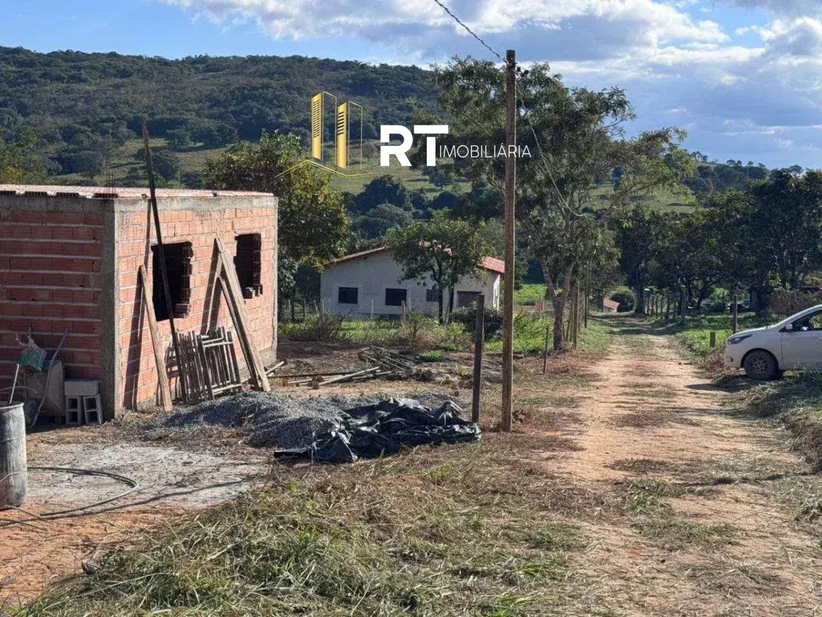 Chácara à venda - Ribeirão do Servo,