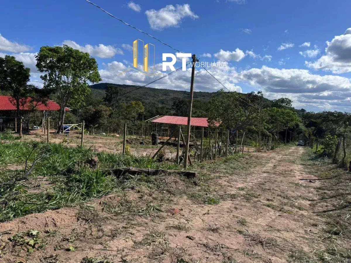Chácara à venda - Ribeirão do Servo,