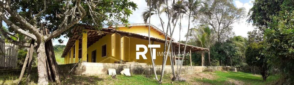 Sítio à venda com 3 quartos - Lavrinha,Marilândia