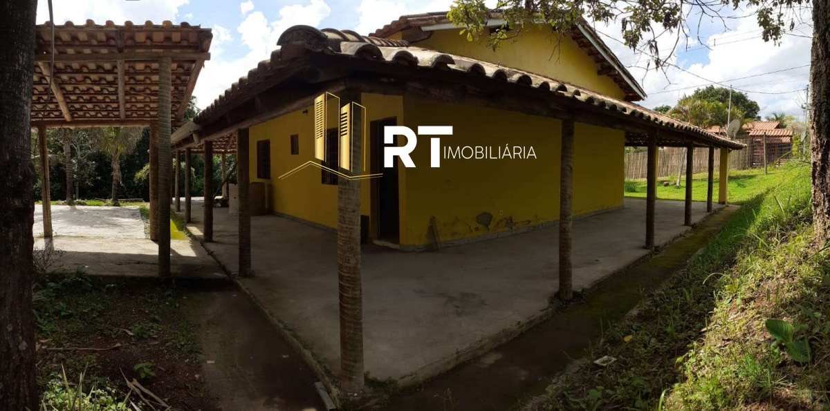 Sítio à venda com 3 quartos - Lavrinha,Marilândia