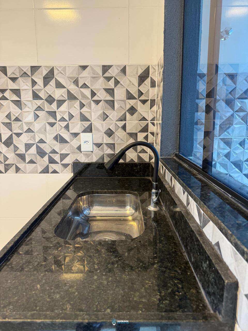  - Apartamento à venda em Luziânia, Parque Estrela Dalva I, com 3 quartos, 64,55m²