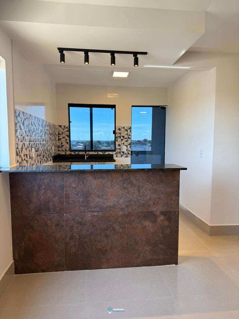 Apartamento à venda com 3 quartos, 64,55m² - Parque Estrela Dalva I,Luziânia