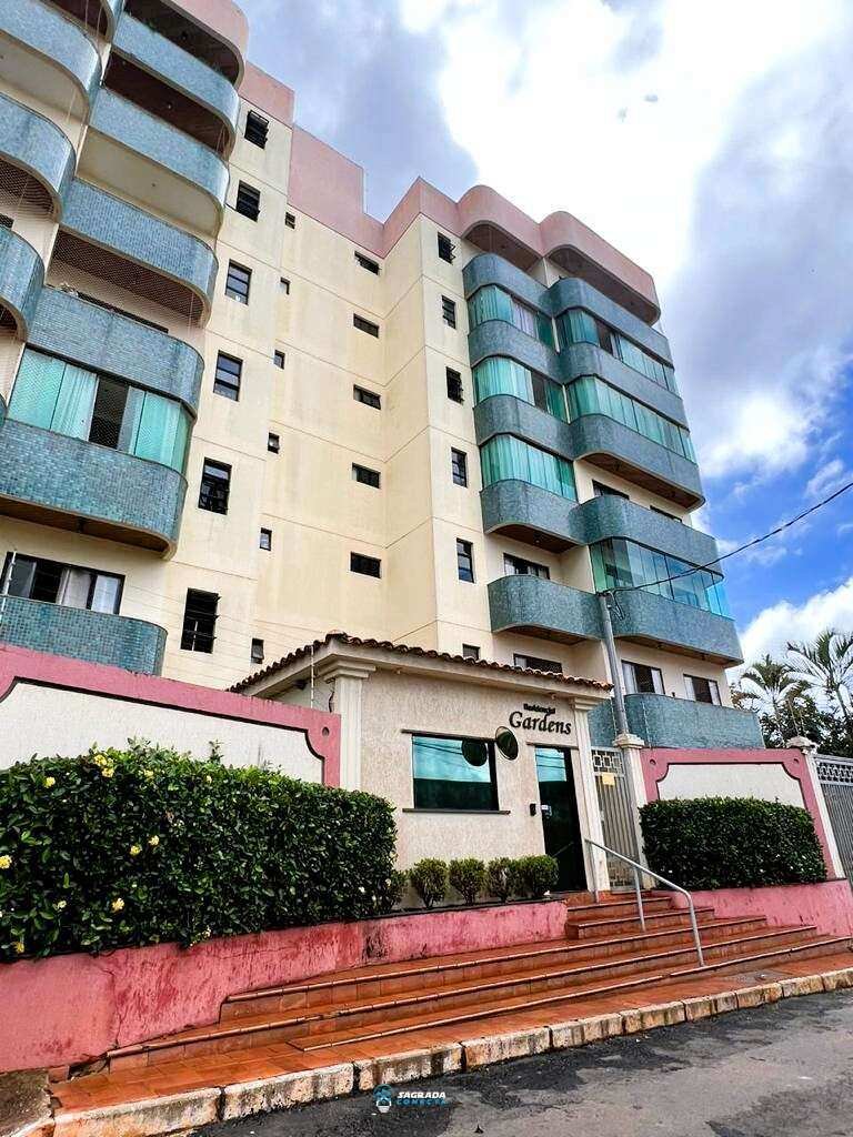 Apartamento à venda em Luziânia, Shis, com 3 quartos, 86,46m² - Conectando pessoas ao imóvel ideal